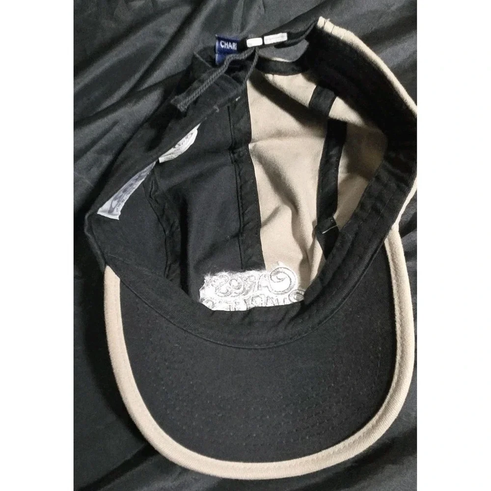 Carlos N‎ Charlie's PLAYA DEL CARMEN Mexico Hat Strapback Vacation Resort Beach
